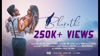 Download Bharathi (Official Music Video 4K) - Lanz ft Jessica | Jerone B | Siin2 MP3