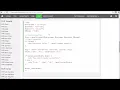 MySQL Database Creation phpmyadmin Inserting Updating Data Chapter-3