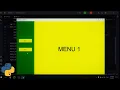 PYTHON Tkinter Menu System