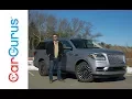 2018 Lincoln Navigator CarGurus Test Drive Review