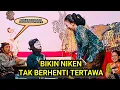 Lagu Niken salindry ngakak sampai hampir ngompol gara gara penampilan uncek 
