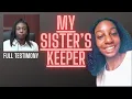 Simya Sawyer Iyana Sister FULL Testimony