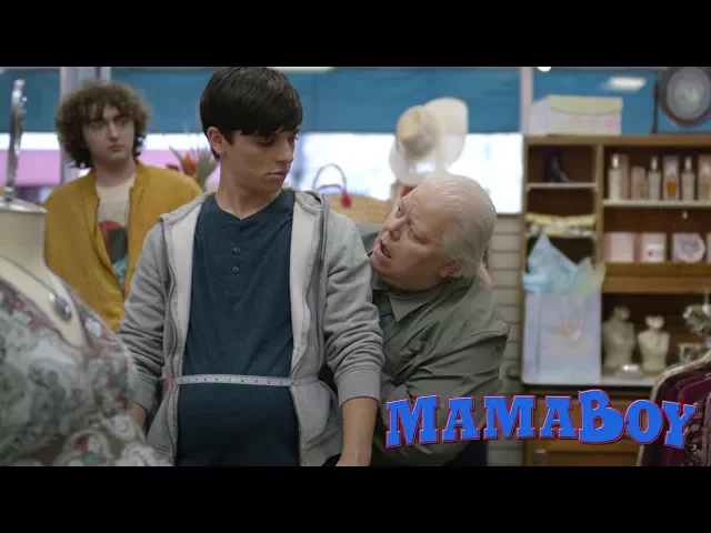 Mamaboy Official Trailer 2017 - Available Now!