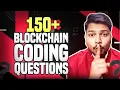 Crack Blockchain Interviews with 150 questions Code Eater - Blockchain Hindi