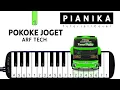 Download Lagu Pianika Telolet Basuri POKOKE JOGET ARF TECH - Tutorial Pianika