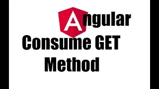 Angular 8 Consume GET API method from Angular