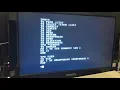 Atari LOGO Random Sentence Generator