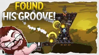 demo finds his groove we cant be stopped forts