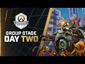 Overwatch World Cup 2026 Group Stage Day 2