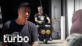 Thomas Vende el Modelo T del 27 por $15.500 | Misfit Garage | Discovery Turbo Brasil