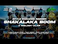 Download Lagu DJ TRAP PARTY RAGATAK BASS BLAYER‼️ SHAKALAKA BOOM X MELODY ULAR FULL BASS • JINGLE HELEN AUDIO ‼️