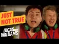 Download Lagu Sent My Baggage WHERE? | Come Fly With Me | Lucas and Walliams