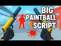 BIG PAINTBALL 2 SCRIPT NO KEY DIRECT LINK