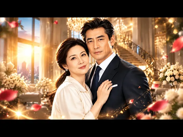 五十岁觉醒,闪婚老伴是总裁