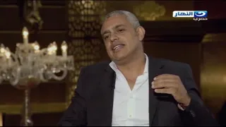 بيت العائلة الاعلامي محمد القوصي مقدم برنامج الفائز أبي كيف اختفى من الاذاعة 