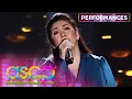 Regine Velasquez performs her hit song 'Pangarap Ko Ang Ibigin Ka' | ASAP Natin 'To