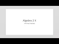U2D2 examples