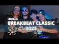 DJ BENZ ALVIANO BREAKBEAT CLASSIC 2025