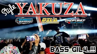 Download DJ style YAKUZA Bass Gil4 BY BONGO BARBAR Jinggle Dila audio MP3