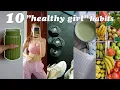 Download Lagu HEALTHY GIRL HABITS that changed my life: 10 ways to become the best version of YOU
