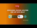 Building Location-Aware Web Apps with GeoDjango PostGIS and React A Complete Full-Stack Tutorial