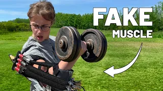 I FINALLY Solved Super Strength