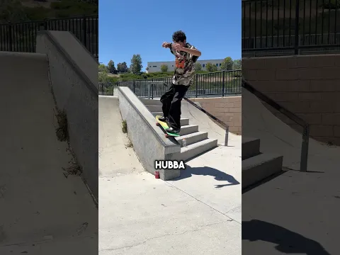This skatepark makes NO sense?! #skateboarding #skate #sk8 #shorts