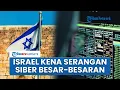Download Lagu Tak Hanya Dirudal Iran, Israel Kini Hadapi Serangan Siber yang Disebut Lumpuhkan Industri Militer