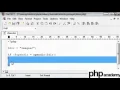 PHP Display Images from a Directory English