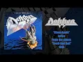 Dokken - Alone Again (Lyrics) Official Remaster