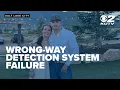 Parent company UDOT investigate why wrong-way alert system failed in fatal crash