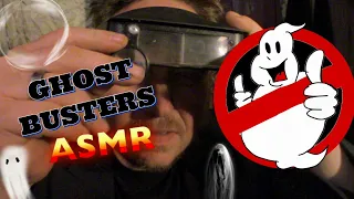 Download *ASMR* Ghost busters: psychic ability assessment MP3