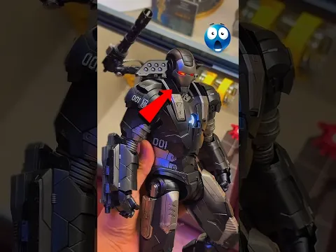 🦾 🤯 3 Powerful Iron Man Suits That Look Absolutely Insane! 🔥 #Shorts #IronMan