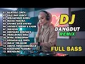 Lagu DJ REMIX DANGDUT LAWAS FULL BASS || DJ BAHTERA CINTA || FULL ALBUM RHOMA IRAMA