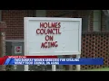 Bonifay thefts