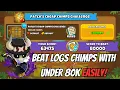 EASIEST Guide For Patch s Cheap Chimps Challenge in BTD6