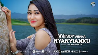 Lirik Lagu Nyanyianku - Windy Vema