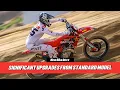 Lagu 2025 GasGas MC450 FE Factory Edition First Ride with Kris Keefer