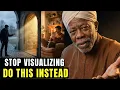 Once You Stop Visualizing the Future and Start Occupying It Your Whole Life Rearranges