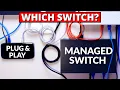 Managed vs Unmanaged Switch Home Network Switch Guide 2026