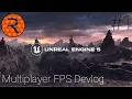 Multiplayer FPS Devlog