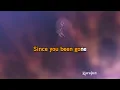 Since U Been Gone - A Day to Remember | Karaoke Version | KaraFun