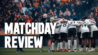 Hull City v Man Utd | Matchday Review