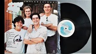 Despedida de Solteiro - Trilha Sonora Internacional da Novela - (Vinil - 1992) - Baú Musical