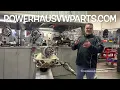200HP Powerhaus Built 2387cc VW Air-cooled Engine Built for John Bestwick