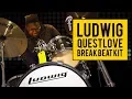 Lagu Ludwig Questlove Breakbeats Shell Pack 16\