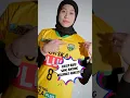 AMAZING‼️SANG BINTANG MEGAWATI HANGESTRI DENGAN JERSEY BARUNYA GRESIK PETROKIMIA #megawati #proliga