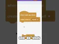 Scratch Clone Glitch