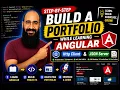 Build your Angular Portfolio with Expense Tracker Http Client and Json Server
