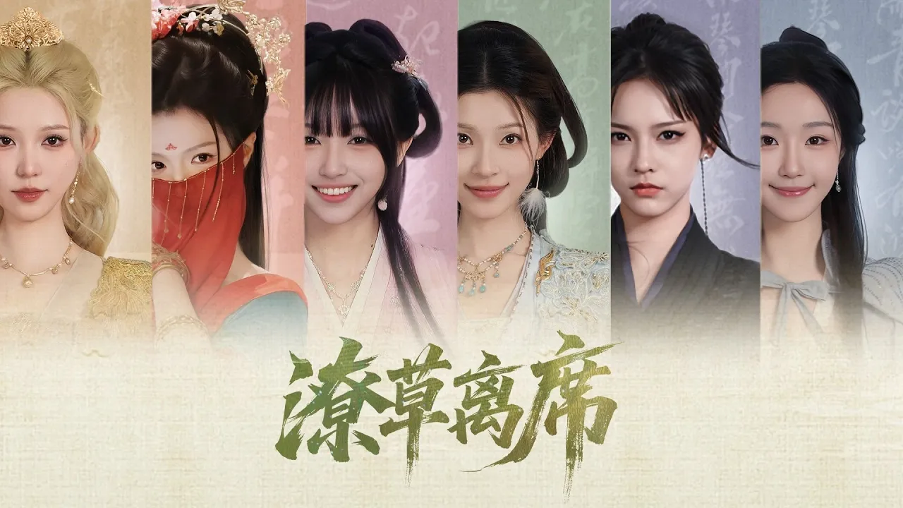 潦草离席 Leaving in a Rush ("Love is All Around 2" Credit Song) // Engsub + Vietsub + Pinyin 潦草离席 Leaving in a Rush ("Love is All Around 2" Credit Song) // Engsub + Vietsub + Pinyin